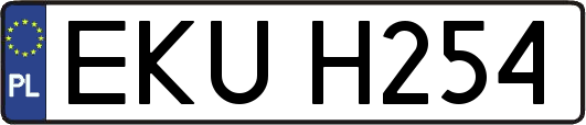 EKUH254