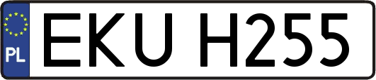EKUH255