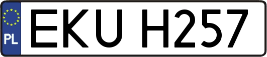 EKUH257