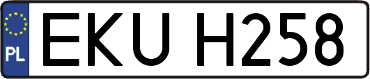 EKUH258