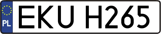 EKUH265