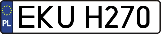 EKUH270