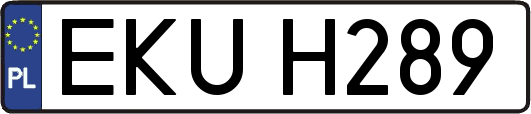 EKUH289