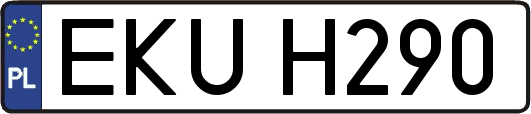 EKUH290
