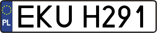 EKUH291