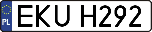 EKUH292