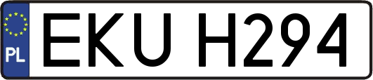 EKUH294
