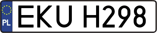 EKUH298