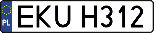 EKUH312