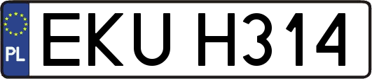 EKUH314