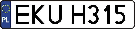 EKUH315