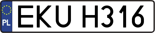 EKUH316