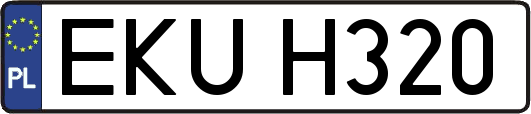 EKUH320