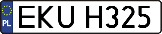 EKUH325