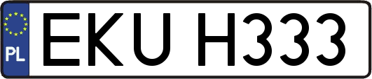 EKUH333