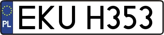 EKUH353