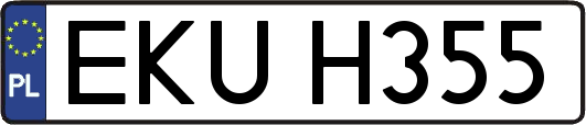 EKUH355