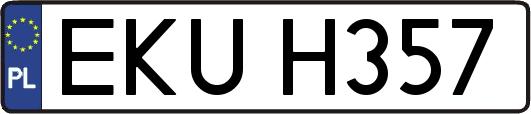 EKUH357