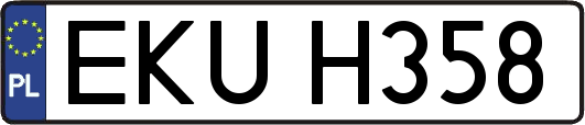 EKUH358