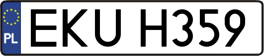 EKUH359
