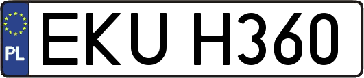EKUH360