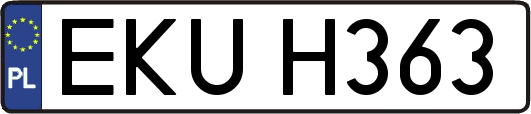 EKUH363