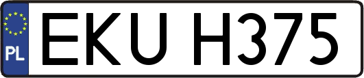 EKUH375