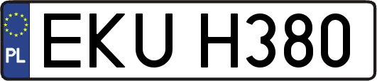 EKUH380