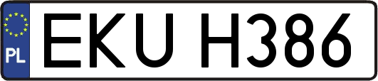 EKUH386