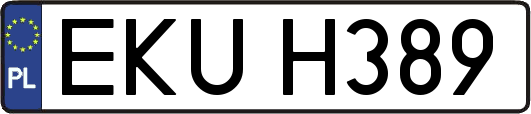 EKUH389