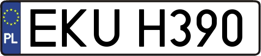EKUH390
