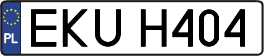 EKUH404