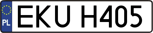 EKUH405