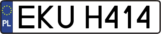 EKUH414