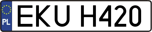 EKUH420