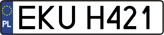 EKUH421