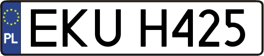 EKUH425