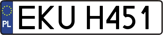 EKUH451