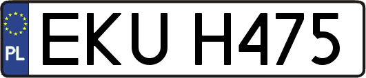 EKUH475