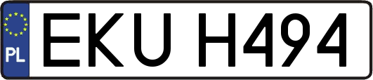 EKUH494