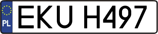 EKUH497