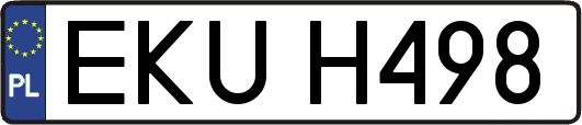 EKUH498