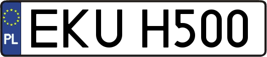 EKUH500