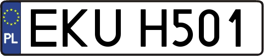 EKUH501