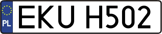 EKUH502
