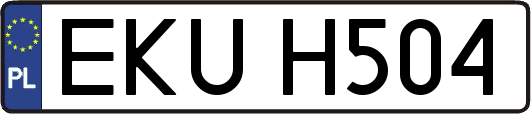 EKUH504