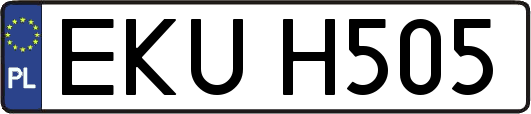 EKUH505