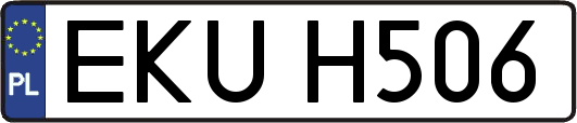 EKUH506