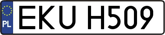 EKUH509