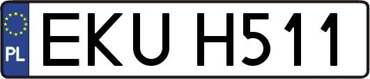 EKUH511